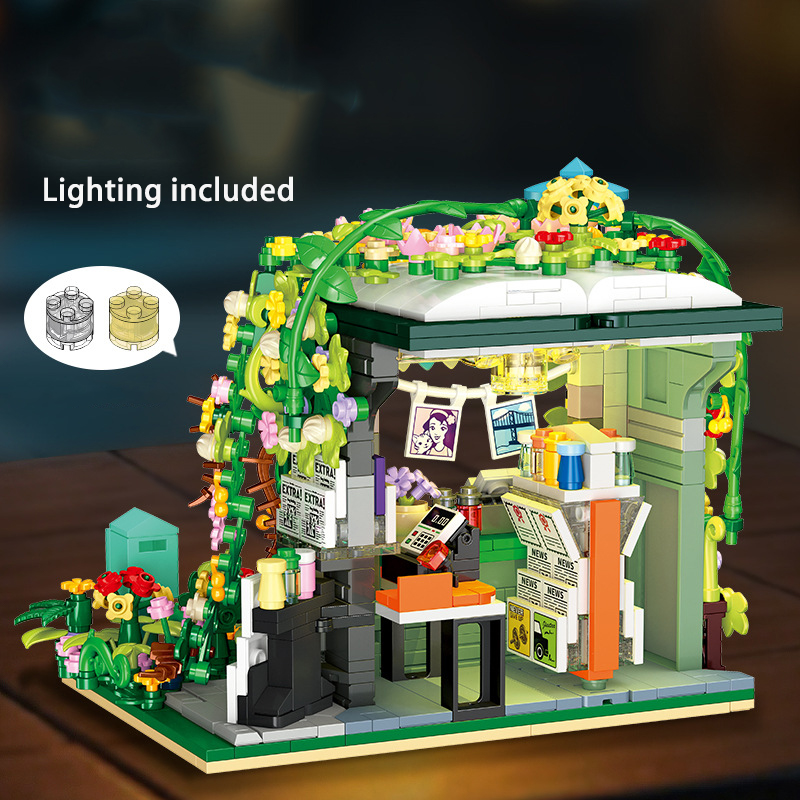 The Newsstand-marstoy