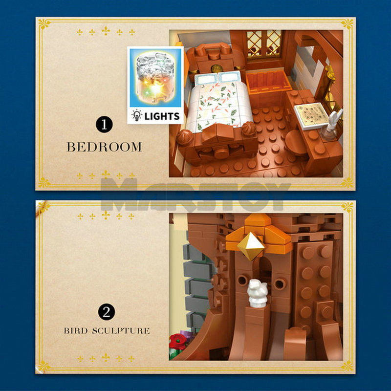 The Tree House-marstoy