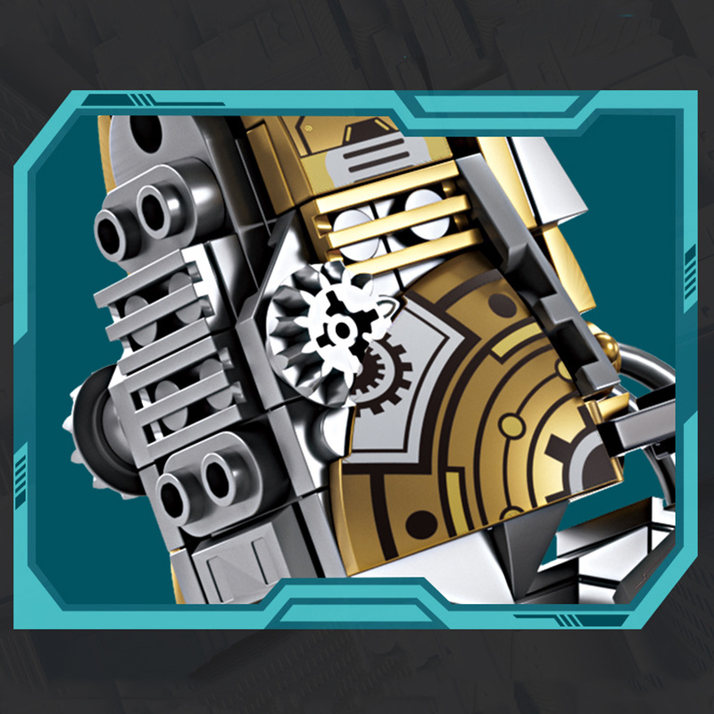 The Machine Elk-marstoy