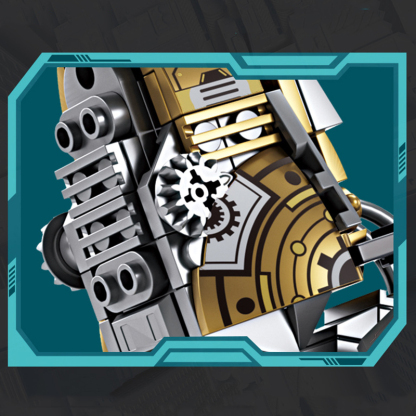 The Machine Elk-marstoy