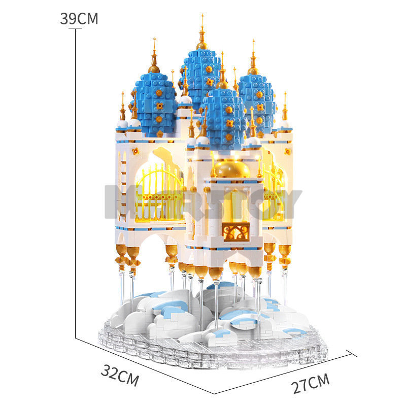 The SkyCastle-marstoy