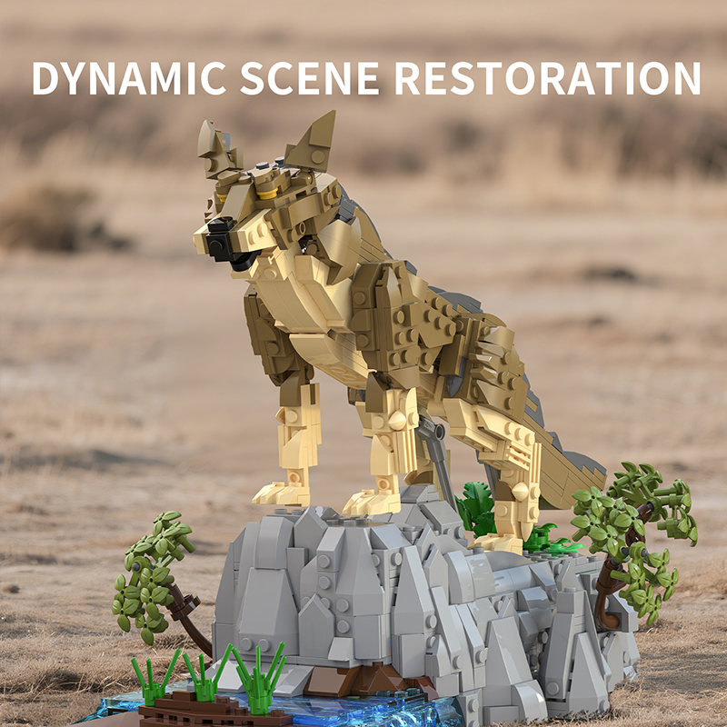 The Wolf Man-marstoy