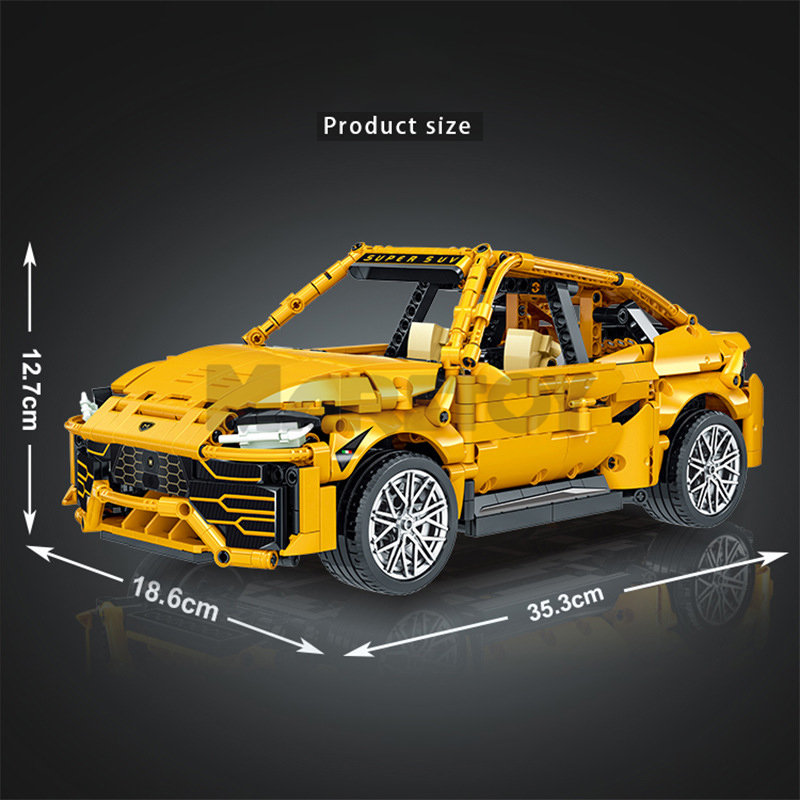 Lamborghini Urus SUV-marstoy