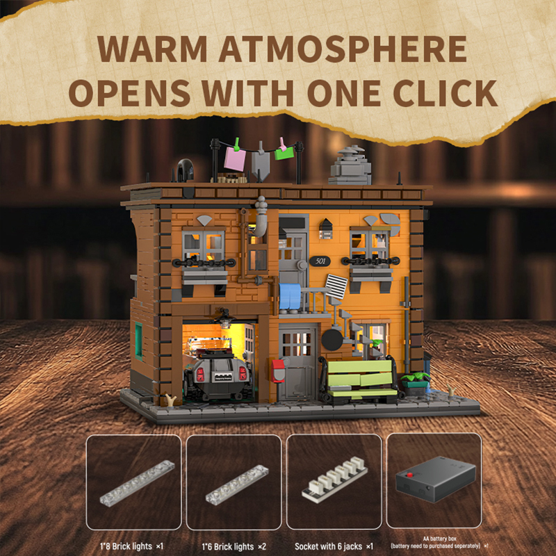 The Ashley's 2-story House-marstoy