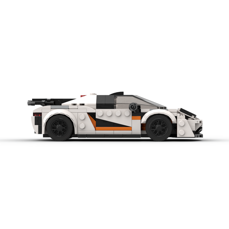 Moc The Koenigsegg Onel-marstoy