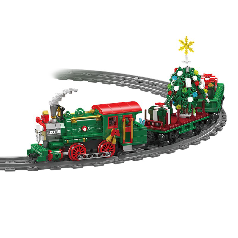 The ESU KG230 Diesel Locomative-Christmas Special Edition-marstoy