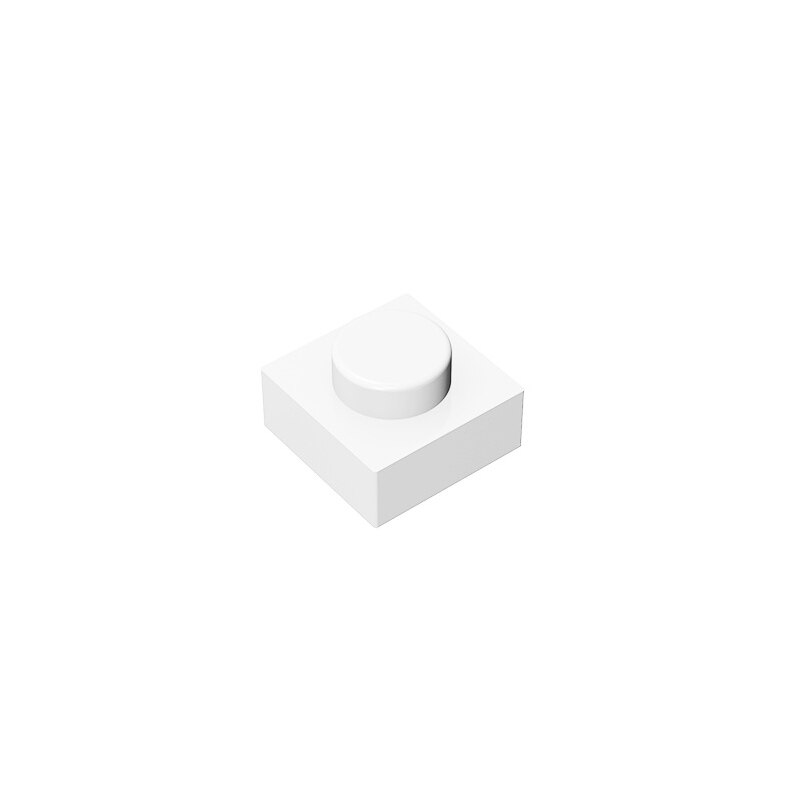 Plate 1 × 1-marstoy
