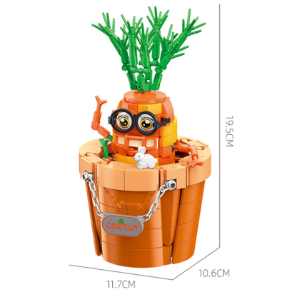 The Potato and Carrot-marstoy