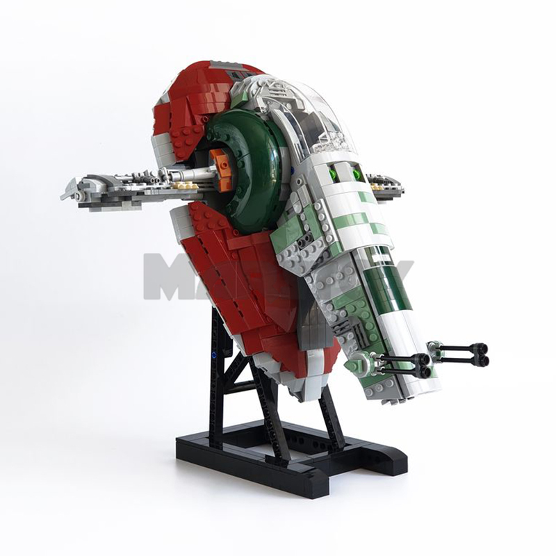 Moc The Display Stand for Slave I 75243-marstoy