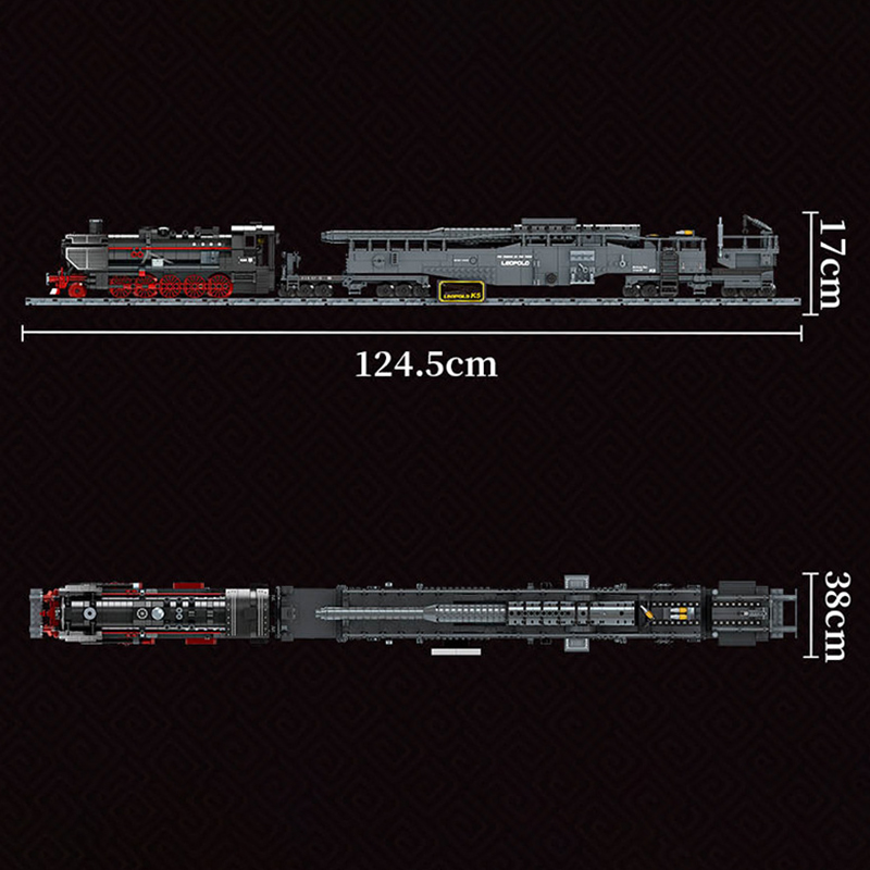 The K5 Leopold-marstoy