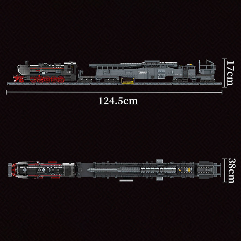 The K5 Leopold-marstoy