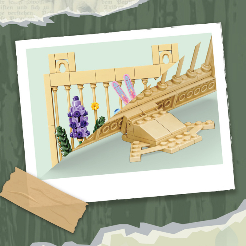 The Flowers and Insects-marstoy