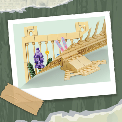 The Flowers and Insects-marstoy