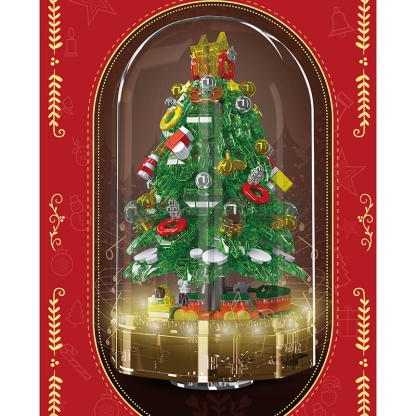 The Magical Christmas Music Box-marstoy