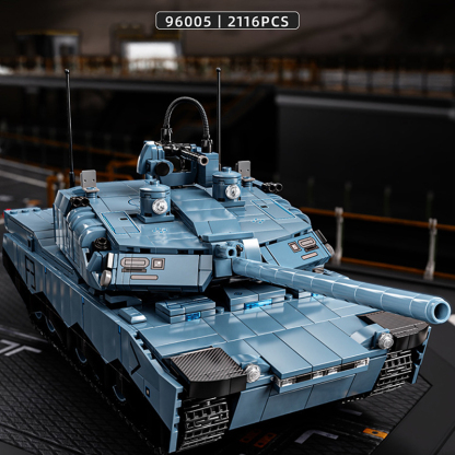 The Abrams-X-marstoy