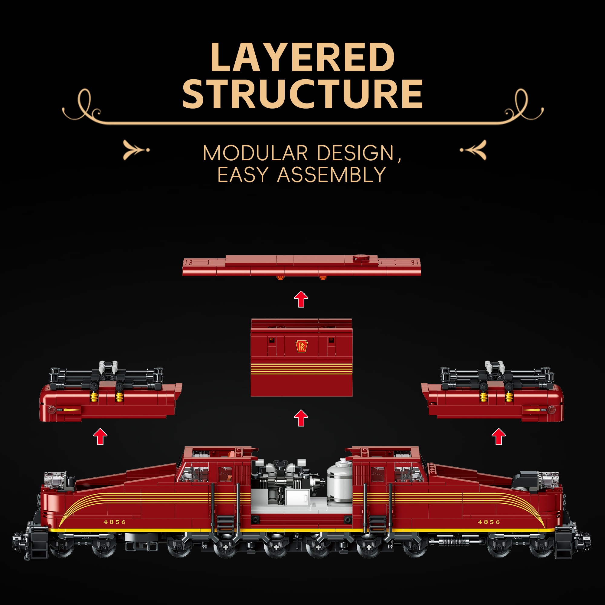 The Electric Locomotive