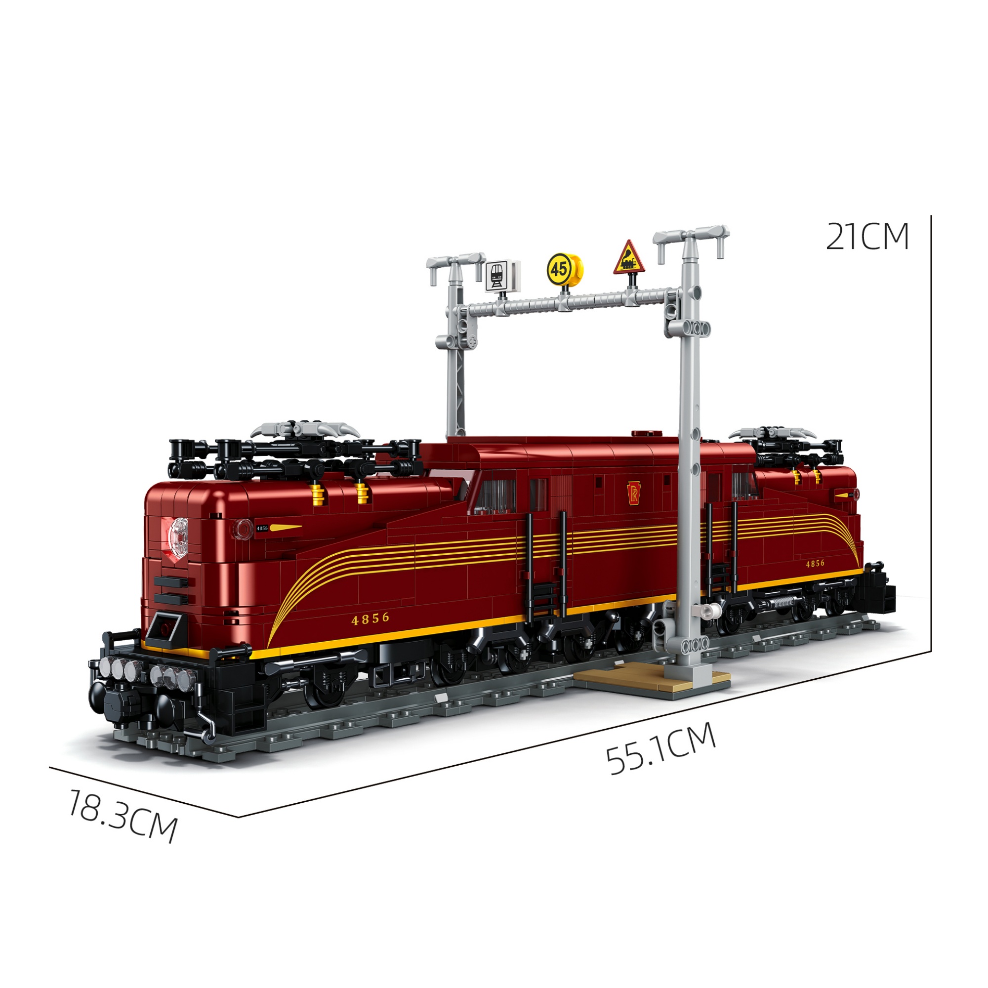 The Electric Locomotive