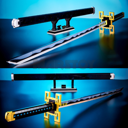 The Ghost Slayer: Xiazhu Sunlun Knife-marstoy