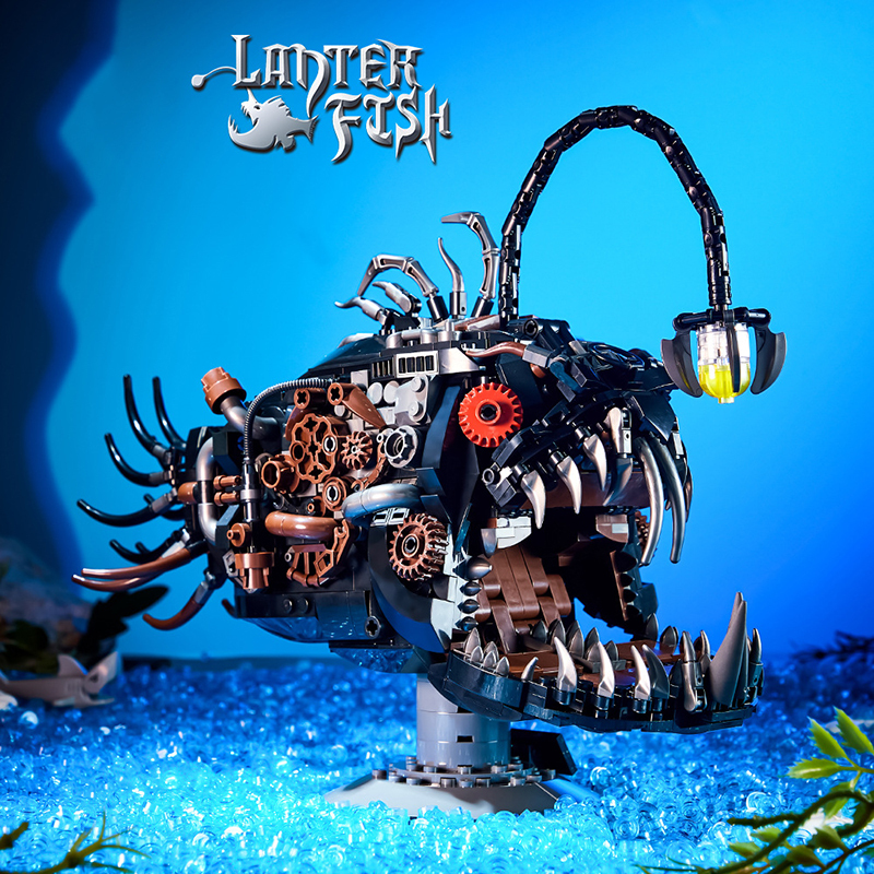 The Lantern Fish-marstoy