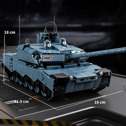 The Abrams-X-marstoy