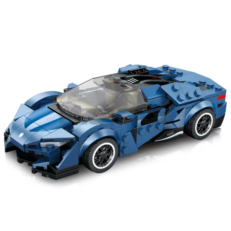 The AGERA BLUE-marstoy