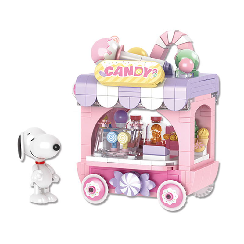 The Snoopy：Candy-marstoy