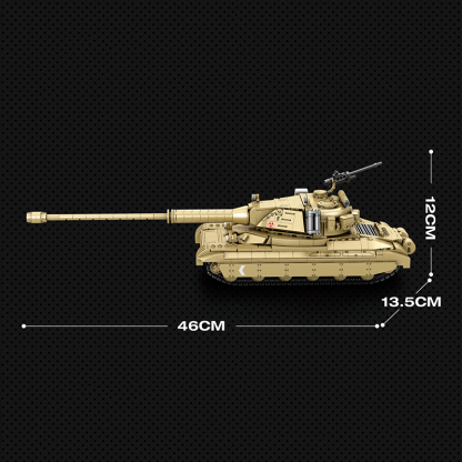 The 60tp Tank-marstoy