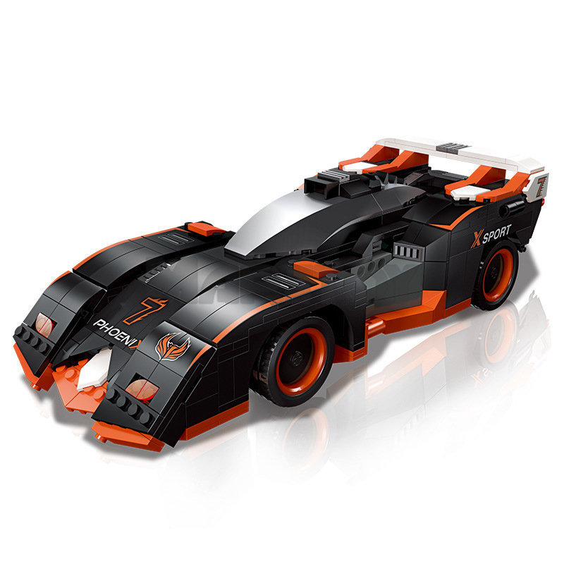 The PhoeniX-7-marstoy