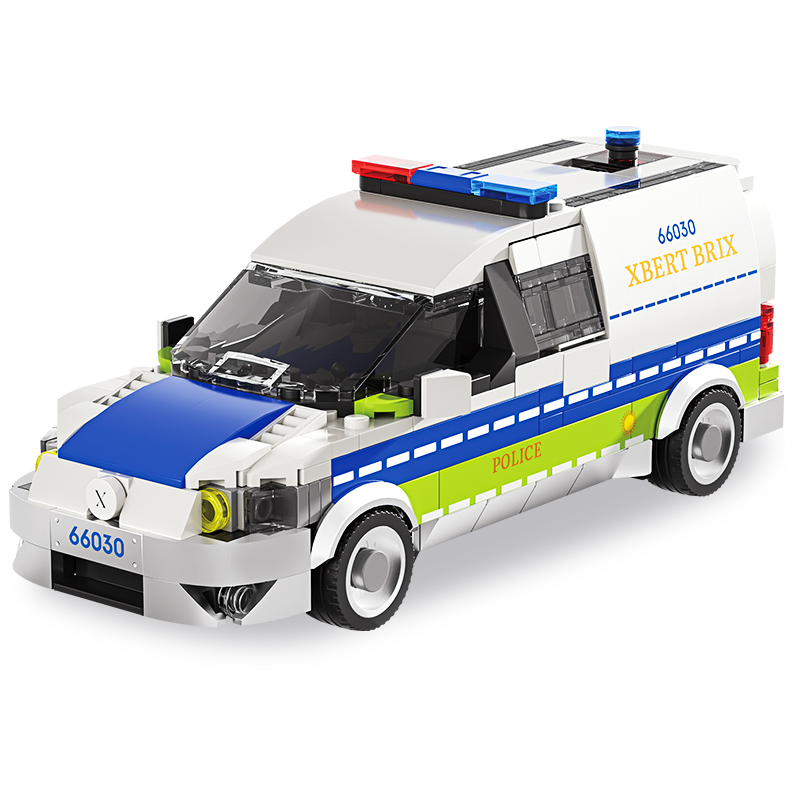 The European Police Van-marstoy