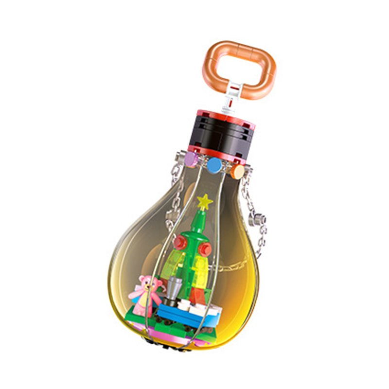 The Christmas Ornaments-marstoy