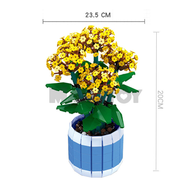 The Jonquile-marstoy