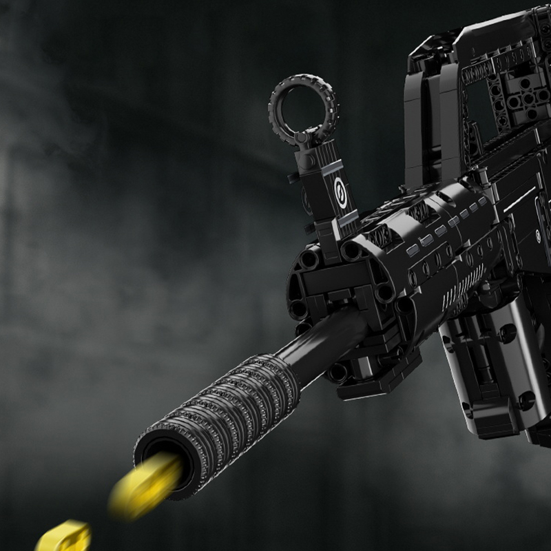 The Type 95 Assault Rifle-marstoy