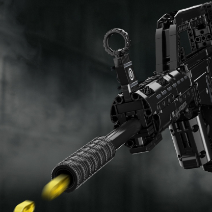 The Type 95 Assault Rifle-marstoy