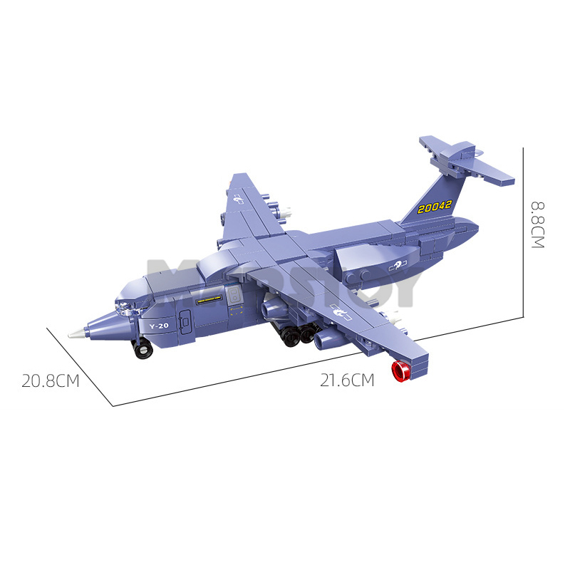The Kunpeng Transport Aircraft-marstoy