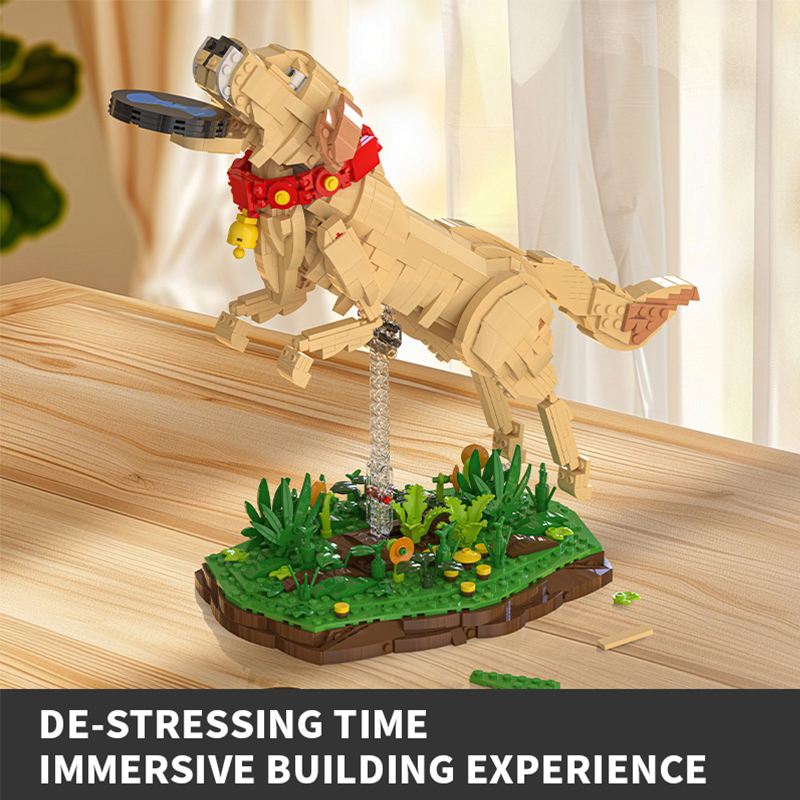 The Labrador Retriever-marstoy