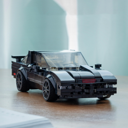The Knight Rider Firebird-marstoy