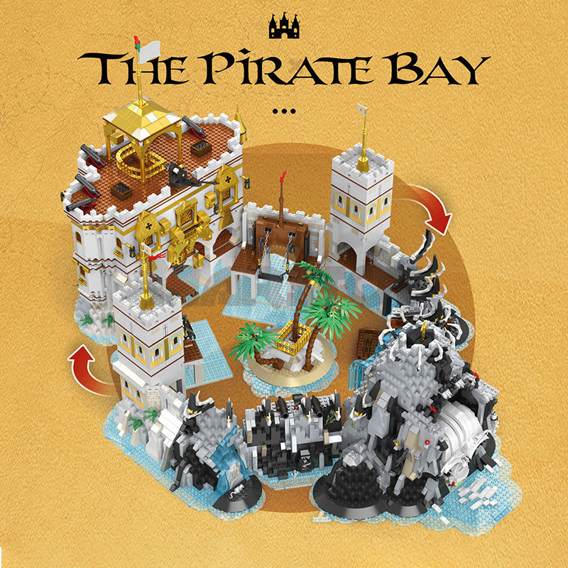 The Pirate Bay-marstoy