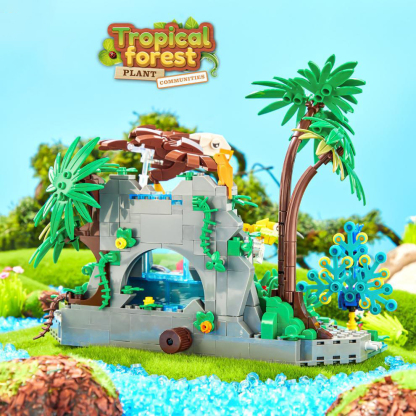 The Tropical Forest-marstoy