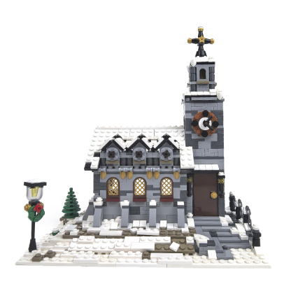 Moc The Church-marstoy