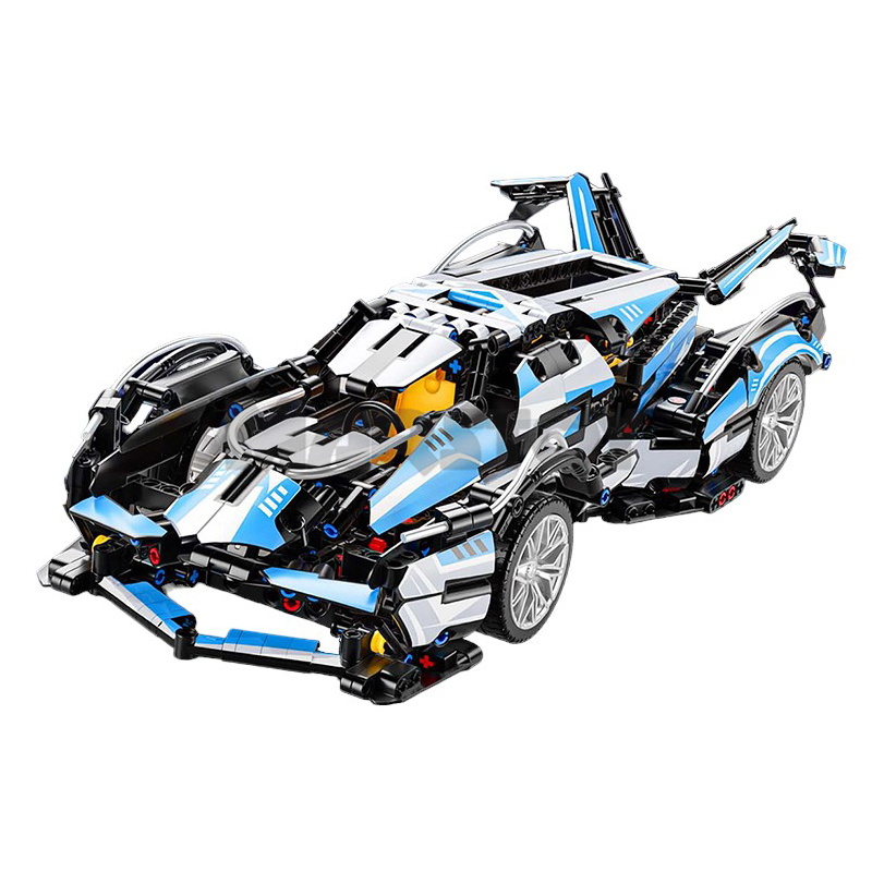 The Lamborghini V12-marstoy