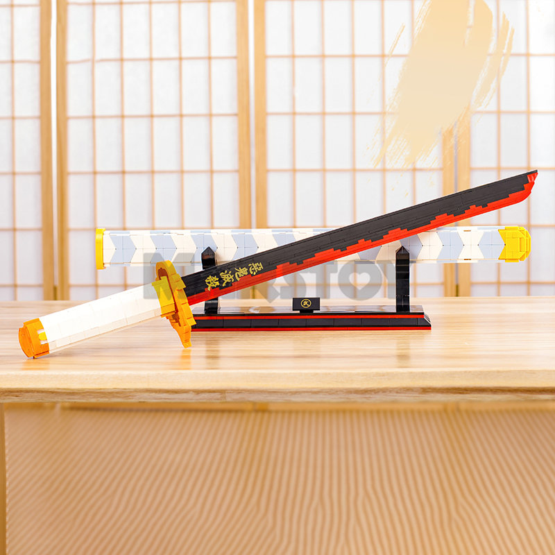 The Demon Slayer-marstoy