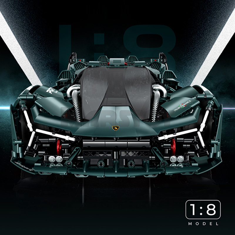 The Lamborghini Terzo Millennio-marstoy