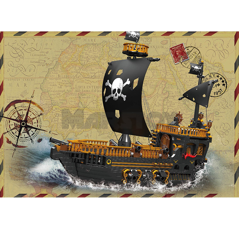 The Gull Model Ship-marstoy