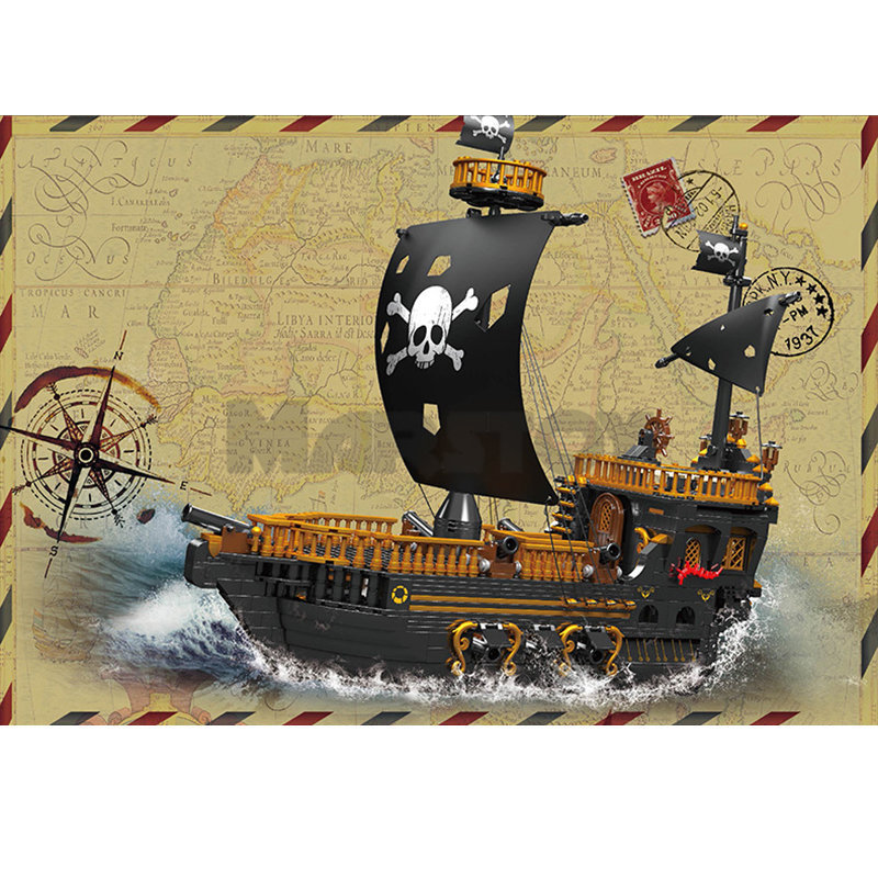 The Gull Model Ship-marstoy