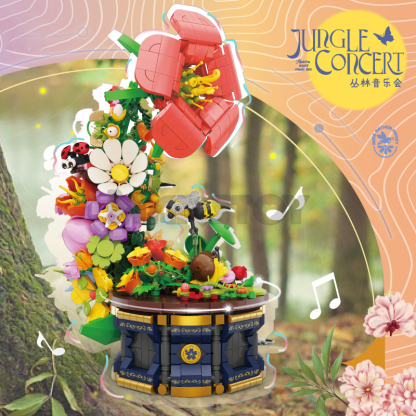 The Jungle Concert-marstoy
