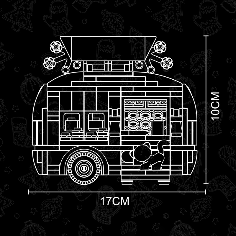 The Drinks Minibus-marstoy