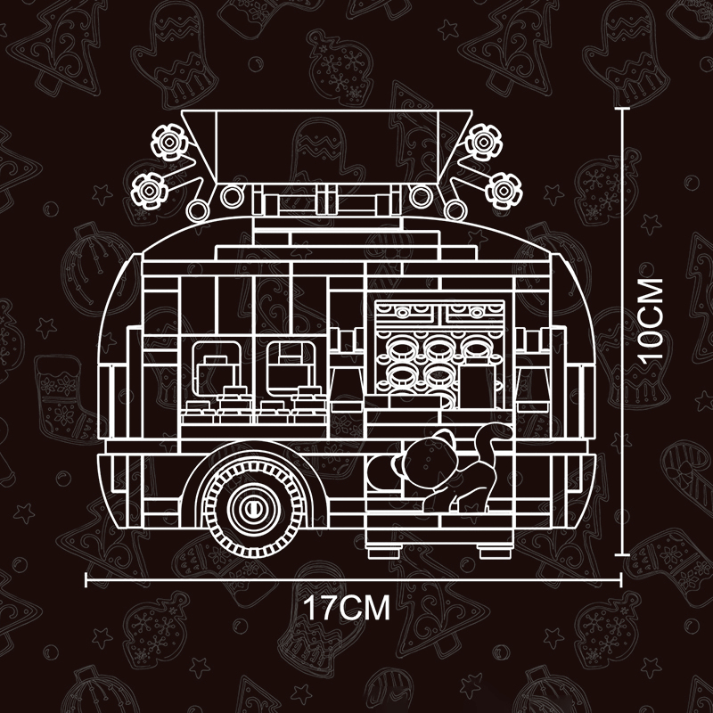 The Drinks Minibus-marstoy