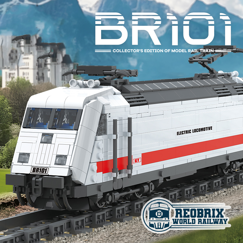 The Deutsche Bahn Flagship Train-marstoy