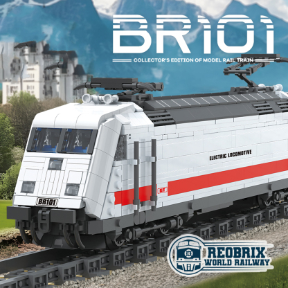 The Deutsche Bahn Flagship Train-marstoy