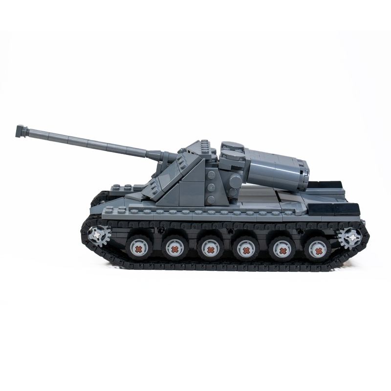 Moc The KRV Heavy Tank-marstoy